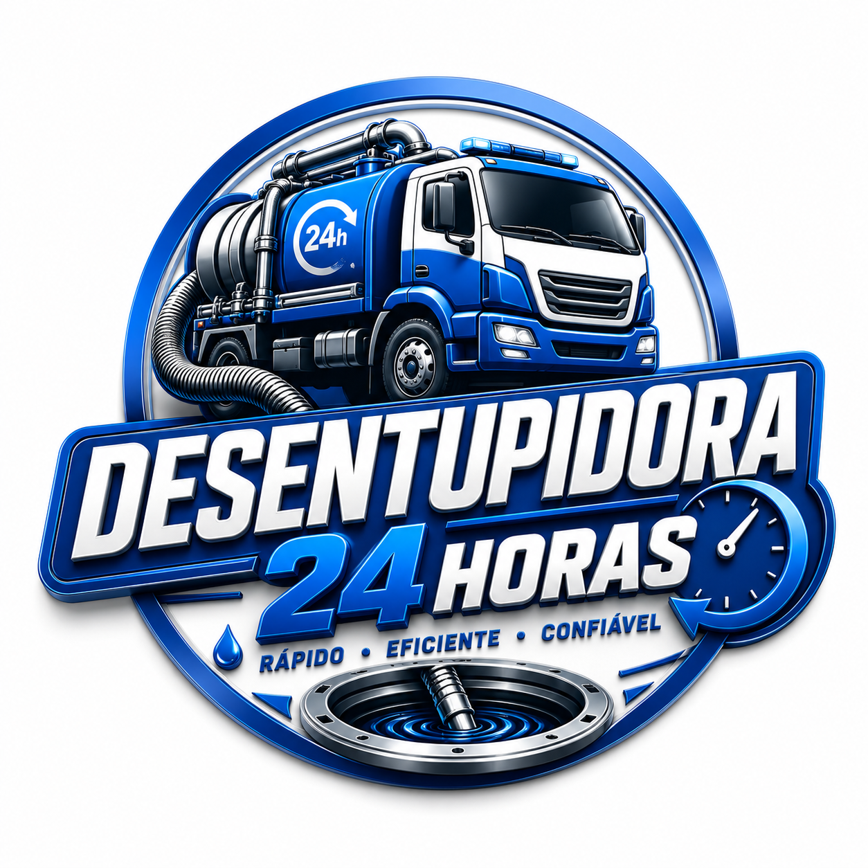 Desentupidora 24 Horas